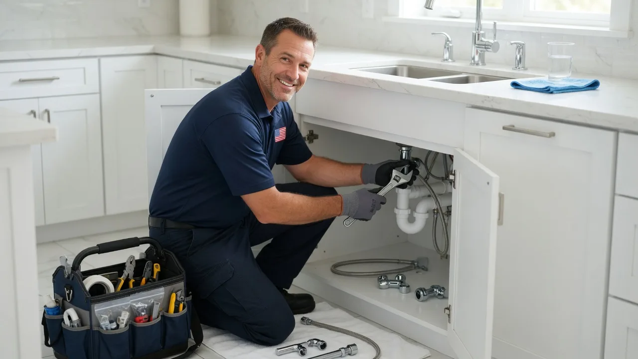 Emergency Plumber in Brielle, NJ near me